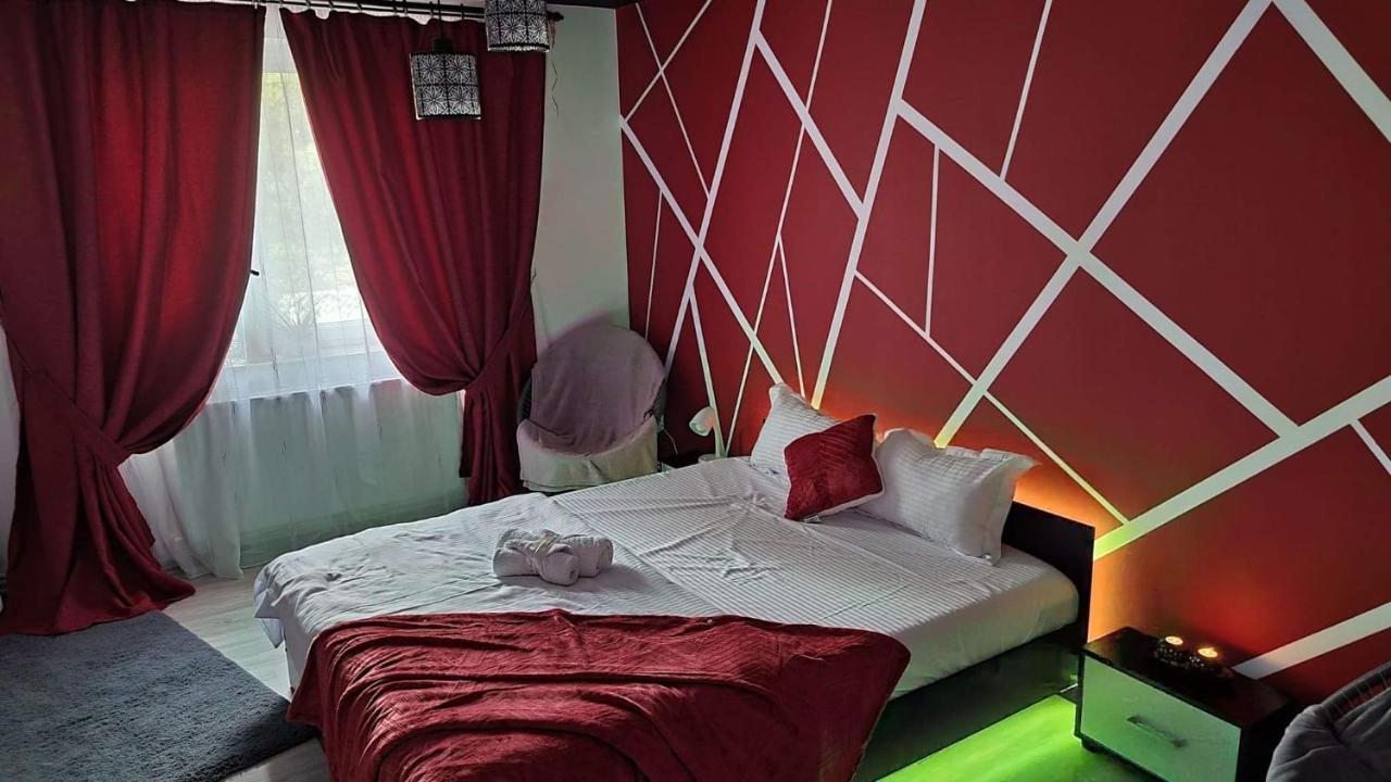 Studio Vale Apartment ฮูเนโดอารา ภายนอก รูปภาพ