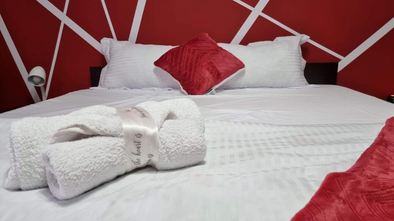 Studio Vale Apartment ฮูเนโดอารา ภายนอก รูปภาพ