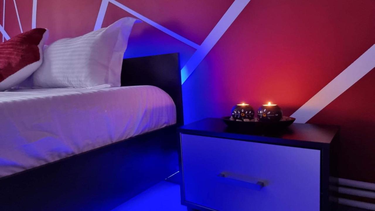 Studio Vale Apartment ฮูเนโดอารา ภายนอก รูปภาพ